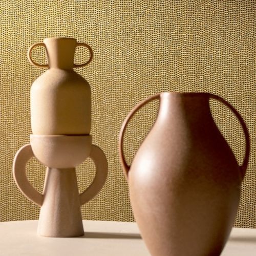 Покрытие для стен на нетканой основе - TESSERA - ARTE - для внутреннего пространства / имитация мозаики / для бытового использования