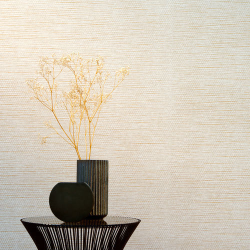 Современный обои - LE PAPIER TISSÉ - ARTE - с рисунком / зеленый / синий