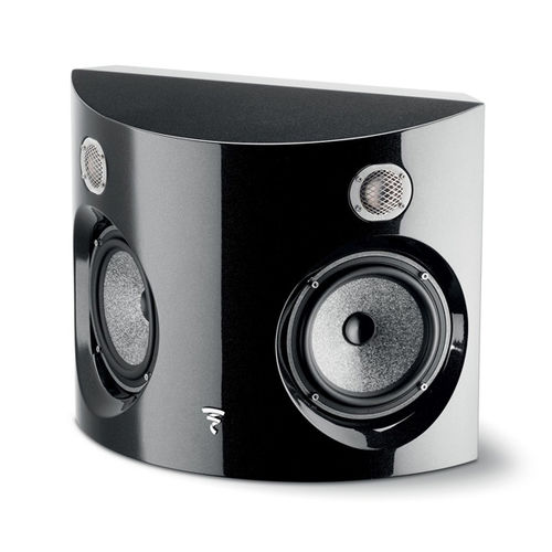 Полочная колонки - SURROUND BE - FOCAL - для домашнего использования / для интерьера / 5.1