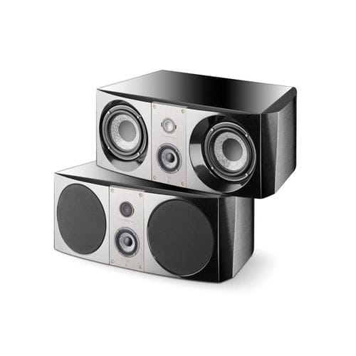 Центральная колонки - ELECTRA CC 1008 BE - FOCAL - для домашнего использования / для интерьера / из фанерованной древесины
