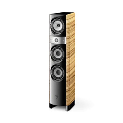 Колонки стойка - ELECTRA 1027 BE - FOCAL - мультимедиа / для домашнего использования / для интерьера