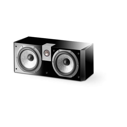 Центральная колонки - CHORUS CC 8 V W - FOCAL - для домашнего использования / для интерьера / прямоугольная