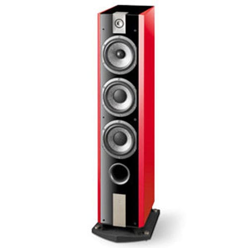 Колонки стойка - CHORUS 836 V W   - FOCAL - для домашнего использования / для интерьера / из МДФ