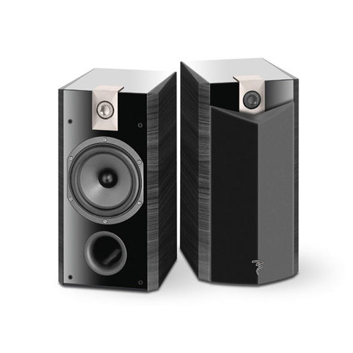 Полочная колонки - CHORUS 807 V - FOCAL - для домашнего использования / для интерьера / из МДФ