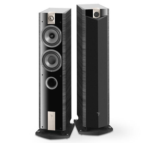 Колонки стойка - CHORUS 816 V - FOCAL - для домашнего использования / для интерьера / из МДФ