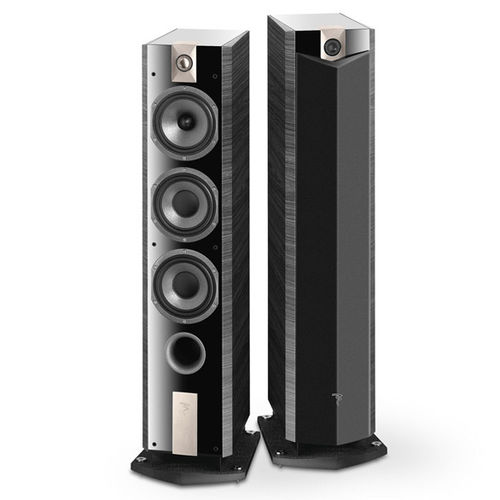 Колонки стойка - CHORUS 826 V - FOCAL - для домашнего использования / для интерьера / из МДФ