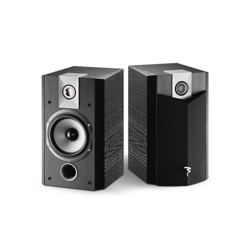 Колонки для домашнего использования - CHORUS 705 V - FOCAL - для интерьера / из МДФ / прямоугольная
