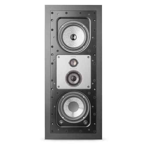 Встраиваемая колонки - ELECTRA IW 1003 BE - FOCAL - для домашнего использования / для интерьера / из МДФ