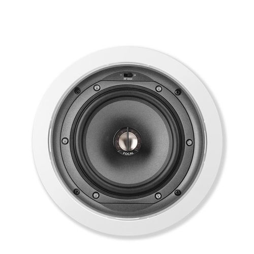 Потолочная колонки - CHORUS IC 706 V - FOCAL - для домашнего использования / для интерьера / круглая
