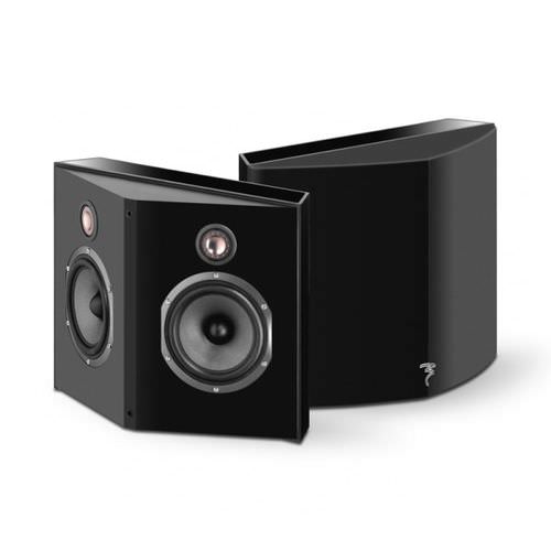 Полочная колонки - CHORUS SR 800 V - FOCAL - мультимедиа / для домашнего использования / для интерьера