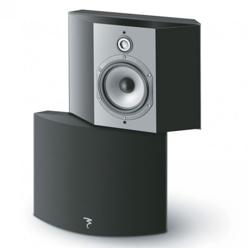 Полочная колонки - CHORUS SR 700  - FOCAL - для домашнего использования / для интерьера / черная
