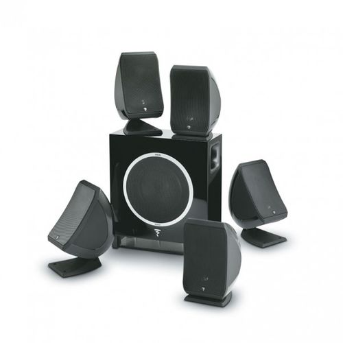 Стандартный домашний кинотеатр - PACK SIB - FOCAL - для домашнего использования / для интерьера / 5.1