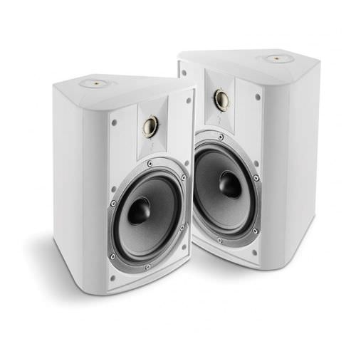 Полочная колонки - CHORUS OD 706V-T  - FOCAL - для домашнего использования / для интерьера / для наружного применения