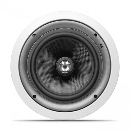 Потолочная колонки - CUSTOM IC 108-T  - FOCAL - для домашнего использования / для интерьера / круглая
