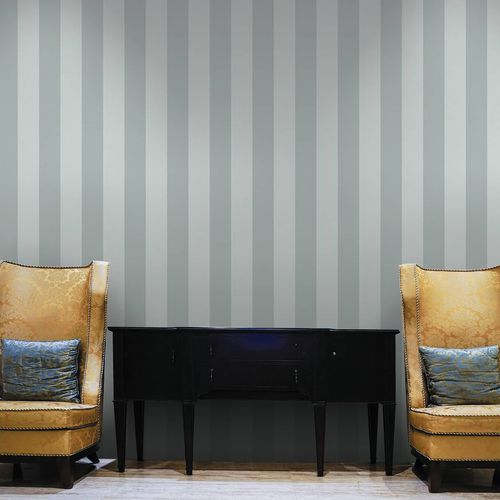 Покрытие для стен для внутреннего пространства - Karakash Stripe-11167 - Muraspec - виниловое / набивное / нетканое