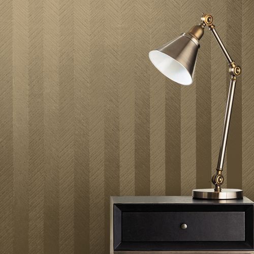 Покрытие для стен для внутреннего пространства - Herringbone-12321 - Muraspec - из ткани / виниловое / набивное