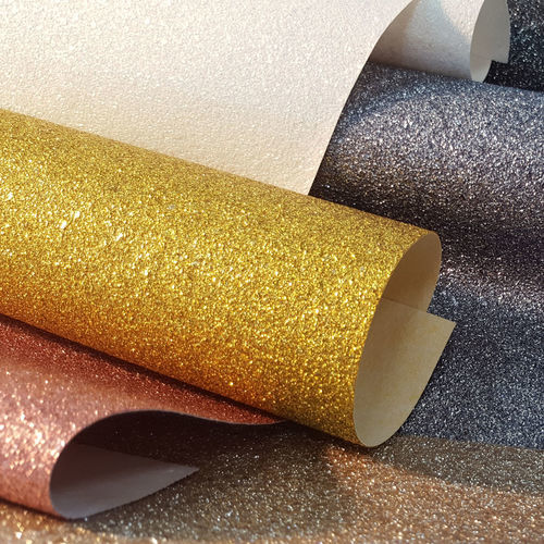 Покрытие для стен для внутреннего пространства - Lustre-11404 - Muraspec - виниловое / набивное / нетканое
