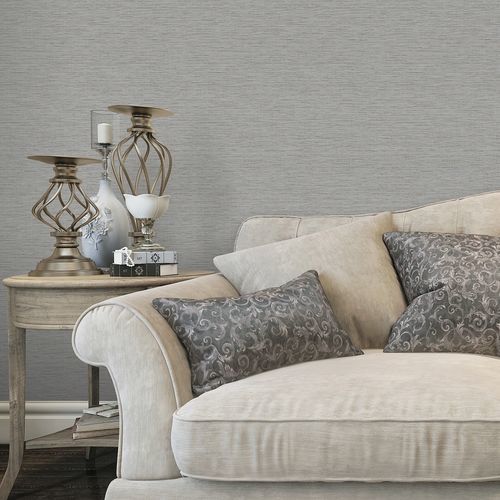 Покрытие для стен для внутреннего пространства - SIENNA - Muraspec - виниловое / нетканое / имитация ткани