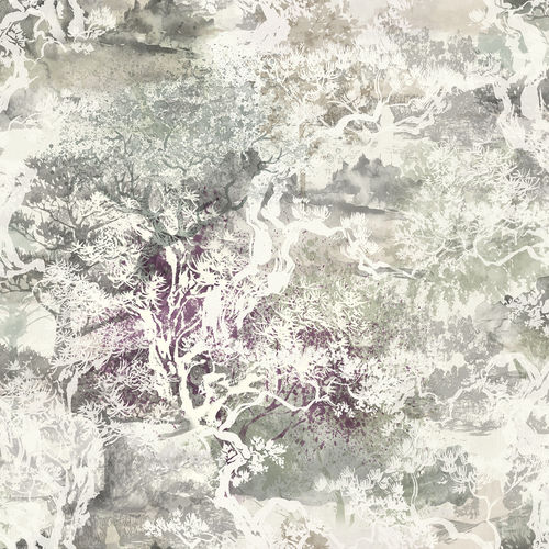 Покрытие для стен для внутреннего пространства - Abstract-LTD02550 - Muraspec - виниловое / набивное / нетканое