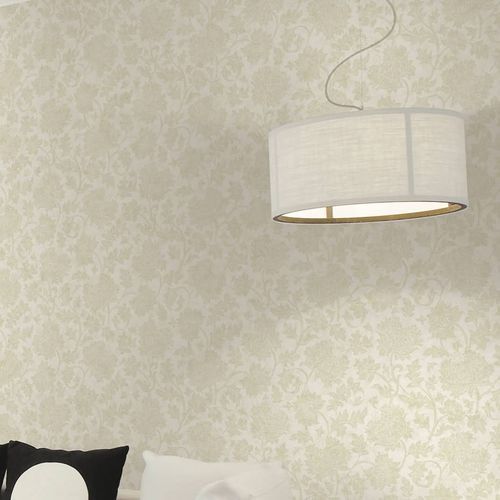 Покрытие для стен для внутреннего пространства - Celeste Floral-02F34 - Muraspec - виниловое / набивное / нетканое