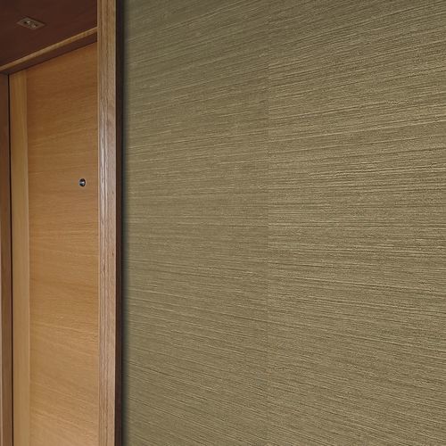 Покрытие для стен для внутреннего пространства - Mulberry Silk-13194 - Muraspec - из ткани / виниловое / текстурированное