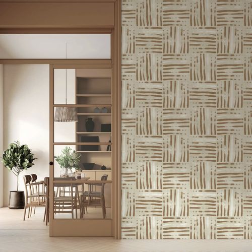 Покрытие для стен для внутреннего пространства - MARIA - Muraspec - из ткани / набивное / нетканое
