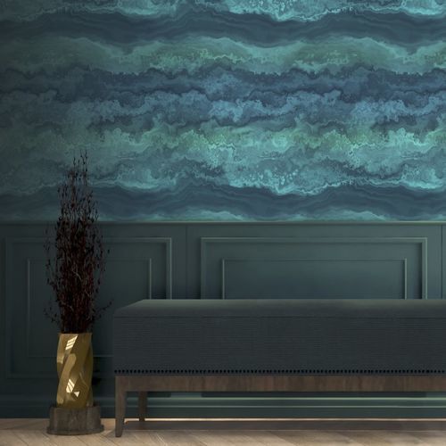Покрытие для стен для внутреннего пространства - BOREALIS - Muraspec - из ткани / текстурированное / имитация ткани