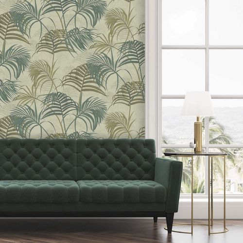 Современный обои - MAUI - Muraspec - в цветочек