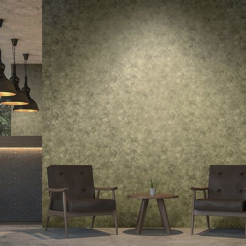 Современный обои - BURNISH - Muraspec - из нетканых материалов / из ткани / из пластика