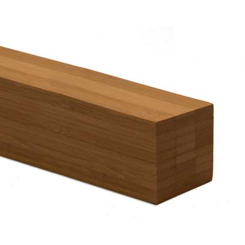 Балка из бамбука - SOLID: SIDE PRESSED CARAMEL - MOSO Bamboo Products - прямоугольного сечения / для несущей конструкции