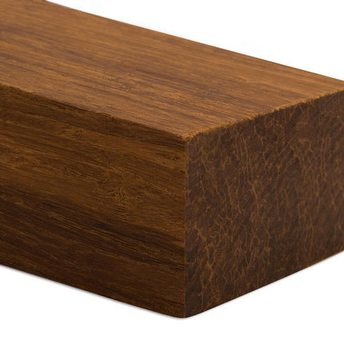 Балка из бамбука - SOLID: HIGH DENSITY® CARAMEL - MOSO Bamboo Products - прямоугольного сечения / для несущей конструкции