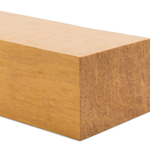 Балка из бамбука - SOLID: HIGH DENSITY® NATURAL - MOSO Bamboo Products - прямоугольного сечения / для несущей конструкции