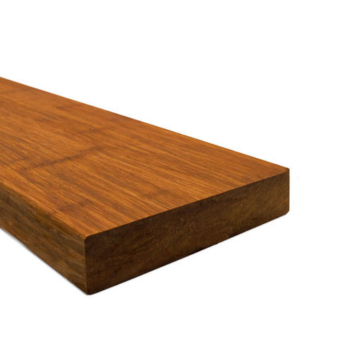 Строительная панель - ULTRADENSITY® CARAMEL - MOSO Bamboo Products - для пола / FSC-сертифицированная / высокая плотность