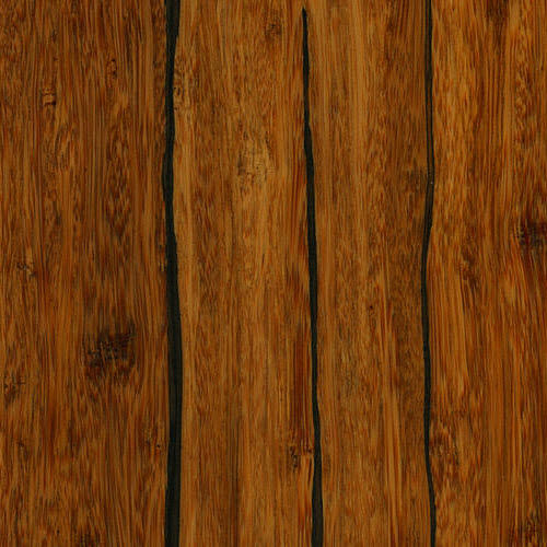 Паркет из паркетной доски - ELITE: HIGH DENSITY® STRIPED - MOSO Bamboo Products - из бамбука / промасленный / приклеиваемый