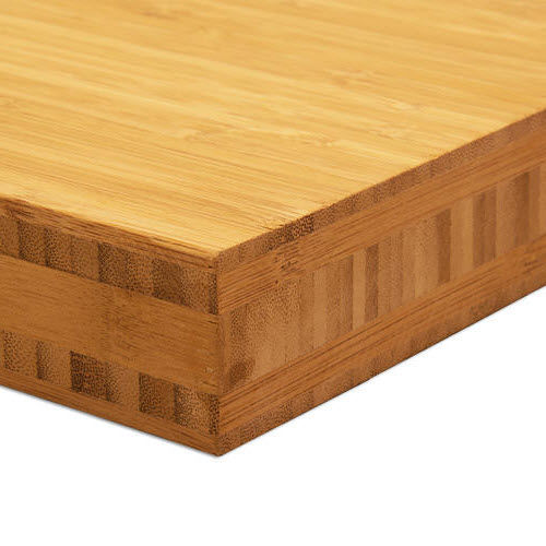Cтроительная панель из бамбука - SOLID: SIDE PRESSED CARAMEL - MOSO Bamboo Products - для перегородки / для стены