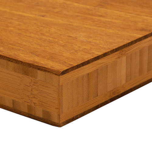 Cтроительная панель из бамбука - SOLID: HIGH DENSITY® CARAMEL - MOSO Bamboo Products - для перегородки / для стены