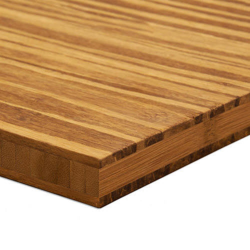Cтроительная панель из бамбука - SOLID: HIGH DENSITY® TIGER - MOSO Bamboo Products - для перегородки / для стены