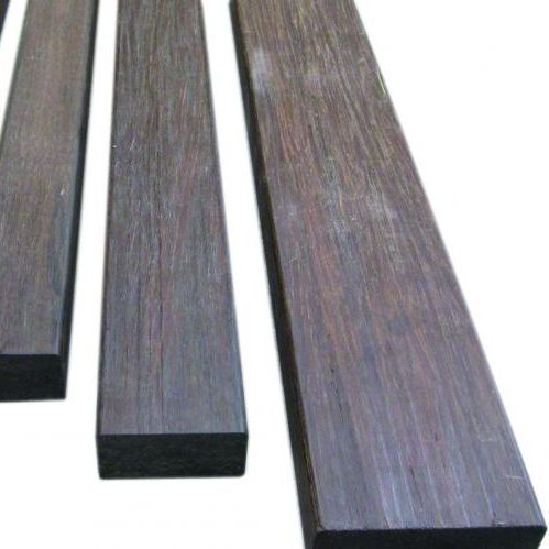 Балка из бамбука - X-TREME®: HIGH DENSITY® THERMO-TREATED OILED - MOSO Bamboo Products - прямоугольного сечения