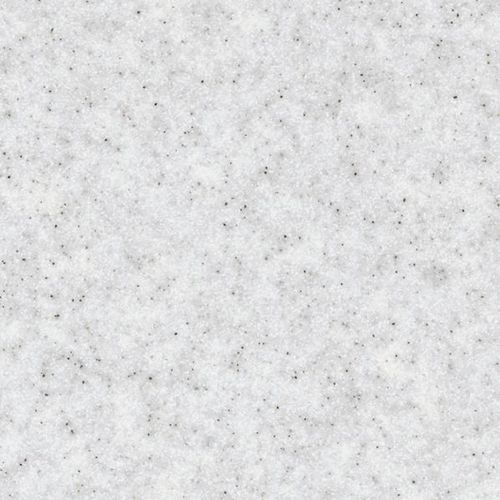 Рабочая поверхность из Solid Surface - SANDED WHITE PEPPER  WP410 - Staron Solid Surfaces - для кухни / для ванной комнаты / пятностойкая