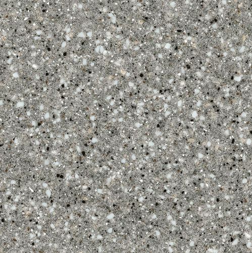 Рабочая поверхность из Solid Surface - PEBBLE GREY  PG810 - Staron Solid Surfaces - для кухни / для ванной комнаты / серая