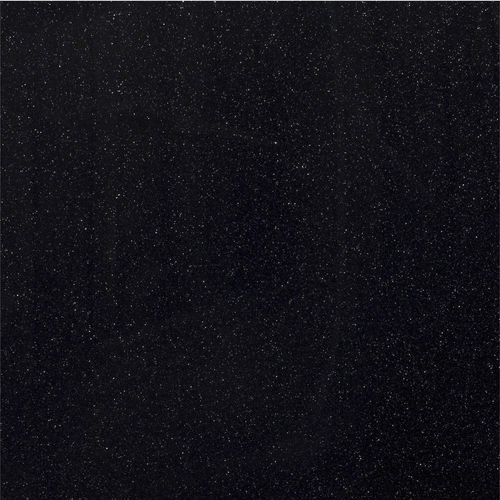 Рабочая поверхность из Solid Surface - Metallic Galaxy EG595 - Staron Solid Surfaces - для кухни / для ванной комнаты / черная