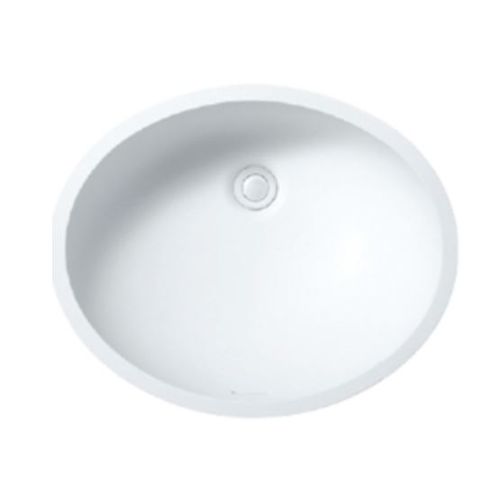 Кухонная раковина 1 чаша - A3181 - Staron Solid Surfaces - без сушки / из Solid Surface / встраиваемая снизу