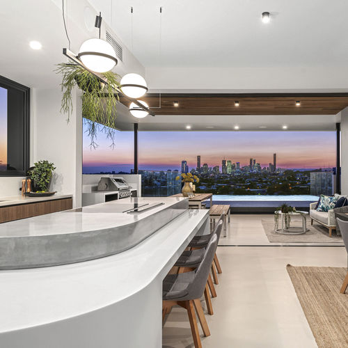 Рабочая поверхность из Solid Surface - METALLIC YUKON EY510 - Staron Solid Surfaces - для кухни / для ванной комнаты / гладкая