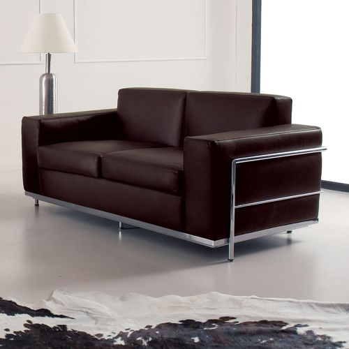 Современный диван - COOK  - Italy Dream Design - из ткани / из кожи / с подлокотниками