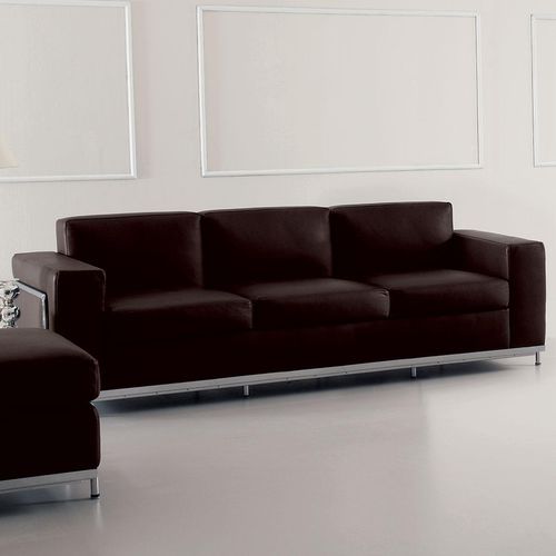 Современный диван - HAWAII  - Italy Dream Design - из ткани / из кожи / с подлокотниками