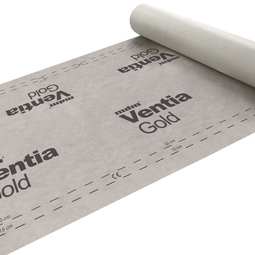Гидроизоляционный слой кровли HPV - VENTIA GOLD - MDM® - из полипропилена