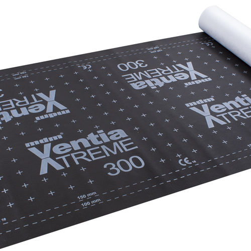 Гидроизоляционный слой кровли HPV - VENTIA EXTREME 300 - MDM® - из полипропилена