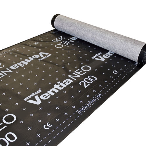 Изоляционный гидроизоляционный слой кровли - VENTIA NEO 200 - MDM® - из полиэстера / из полиуретана