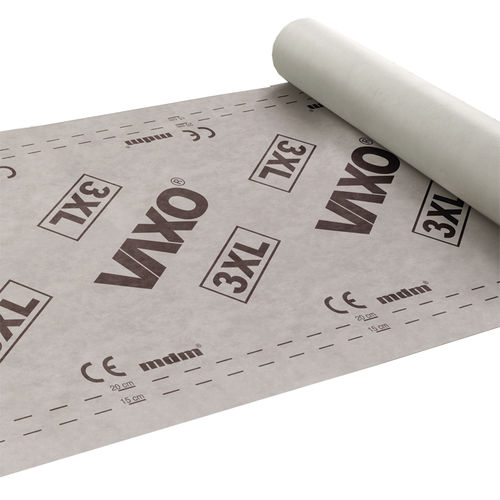 Проницаемый гидроизоляционный слой кровли для водяного пара - VAXO® 3XL - MDM® - из полипропилена
