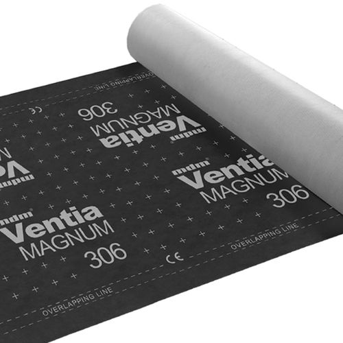 Клапан подложки из полиуретана - VENTIA MAGNUM - MDM®